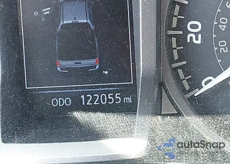 2017 Toyota Tacoma Limited from USA, damaged, VIN 5TFEZ5CN2HX028837